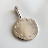 Diamant Disc Kette