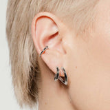 Dome Earcuff