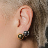 Julia Ball Earrings