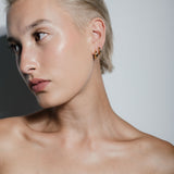 Staircase Dome Earrings